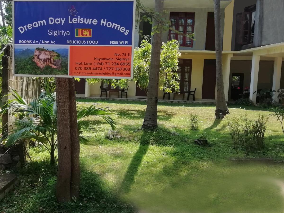 Dream Day Leisure Homes Sigiriya Exterior foto